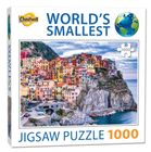 World's Smallest Jigsaw Puzzles